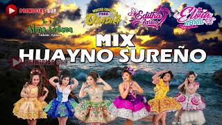 MIX HUAYNO SUREÑO [upl. by Arne296]