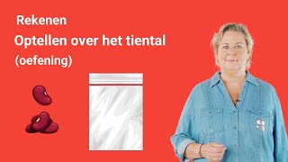 Splitsen groep 3 Optellen over een tiental [upl. by Aivlys]