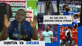 Brighton vs Chelsea Premier League 202324 Match Preview amp Prediction [upl. by Ahselet70]