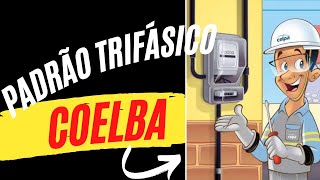 Padrão Trifásico Coelba [upl. by Narod480]