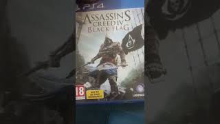 PS4 games part 1viralplayqstationlast ofusFifa 19Assasins Creed 4 Black Flag [upl. by Abbey]