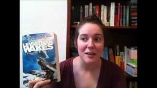 Review Leviathan Wakes by James SA Corey [upl. by Ridgley954]