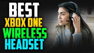 ✅ Top 5🎧 BEST Xbox One Wireless Headset In 2023  Cheap Wireless Xbox One Headset [upl. by Nylassej]