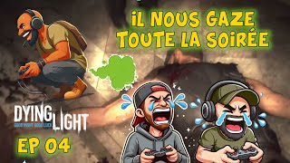 On SUPPORTE ses PETS jusquà QUAND  Ep 04 Dying Light [upl. by Ahsened400]