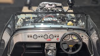 Caterham Academy 2025 Ep13 Engine Bay Stuff [upl. by Gisele595]