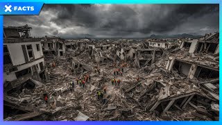 The 10 Most Devastating Natural Disasters in History [upl. by Anirdna973]