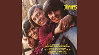 Theme From The Monkees Original Stereo Version 2006 Remaster [upl. by Ecnarrat38]