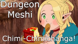 Dungeon Meshi  AMV  ChimiChimichanga [upl. by Immot]