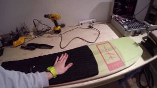 Herstellung von PowsurfBoards [upl. by Radec]