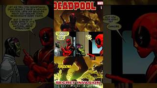 Le differenze tra il fattore di guarigione di Deadpool e Wolverine deadpool wolverine marvel [upl. by Jobi]