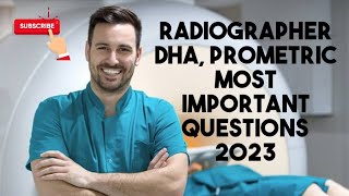 RADIOGRAPHER MCQ QUESTIONS AND ANSWERS PROMETRIC DHA HAAD MOH [upl. by Metts]