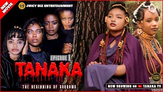 TANAKA  EPISODE 1 The Beginning Of Sorrow 2023 Nigerian Nollywood Full Epic Movie [upl. by Enilatan]