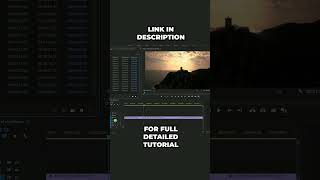 FREE Smooth Transitions Preset Pack For Adobe Premiere Pro  Sam Kolder Style [upl. by Nahej]