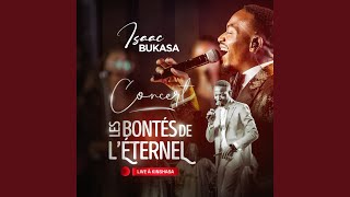 Les bontés de l’Éternel Live à Kinshasa [upl. by Elleirad]