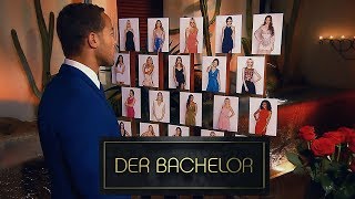 Bachelor 2019 Die 20 Kandidatinnen treffen Andrej  Folge 1 [upl. by Olivette]