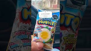 🍳 TRUENO HUEVITO golosinas golosinasargentinas [upl. by Oiraved]