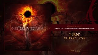 Ne Obliviscaris  Urn Part I  And Within the Void We Are Breathless official premiere [upl. by Pedrotti]