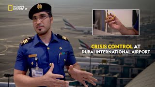 It’s an Emergency  Ultimate Airport Dubai  हिन्दी  Full Episode  S2  E9  National Geographic [upl. by Yren]