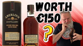 Aberlour 18 Double sherry cask whisky review [upl. by Gwendolyn]