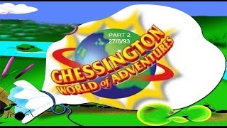 chessington world of adventures part 2 [upl. by Sammy645]