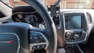 👨‍🔧 How I resolved the loud hissing breathing noise in my Dodge Durango RT ac air conditioning [upl. by Nomolas]