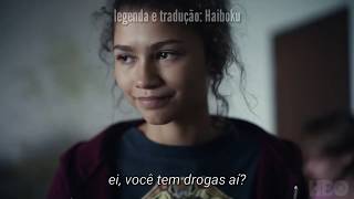 Euphoria  Tove Lo  Hey You Got Drugs legendadotradução [upl. by Wertheimer]