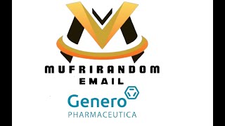 Mufrirandom Loker PT Genero Pharmaceuticals [upl. by Alfred662]