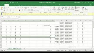 Basic PsychoPy Data Processing in Excel Part 1  PsychoPy Tutorial 2 [upl. by Macintyre]