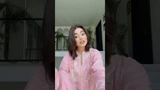 Areeka haq tik tok videomust subscribe to channel [upl. by Einaeg]