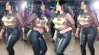 Q bonita Dma iluminó la pista D baile al ritmo D cumbia 💃 [upl. by Hayarahs]