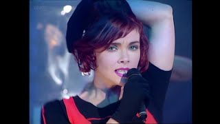 Cathy Dennis  Touch Me All Night Long HQ Remastered [upl. by Aizatsana630]