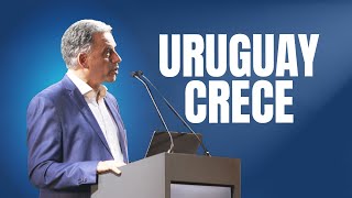 Uruguay CRECE  Prioridades para Gobernar Uruguay [upl. by Naneek130]