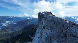 Österreich Salzkammergut Mondsee Attersee Wolfgangsee Schafberg Schafbergspitze Oktober 2023 [upl. by Hayikaz561]