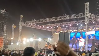 parmish verma in kota dashara mela trending viralparmishverma kotamela smartcitykota video [upl. by Wesley]