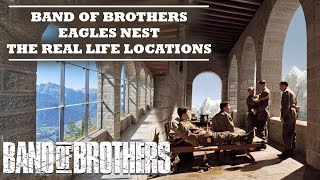 Band of Brothers Eagles Nest Episode  Where it REALLY happened [upl. by Noivaz]