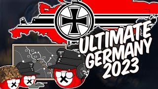 Hoi4 Guide The Ultimate Germany  Arms Against Tyranny 2023 [upl. by Lewiss]