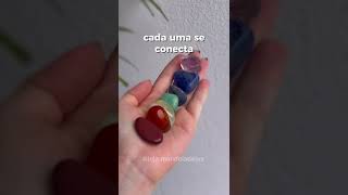 Harmonize sua energia com o poder da selenita e das 7 pedras dos chakras ✨🧘‍♀️ [upl. by Nottarts827]