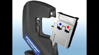 Mobile Crimping tool from Pressmaster AB [upl. by Orest]