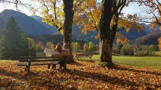 Bunte Herbstzeit in Oberstdorf [upl. by Urien]