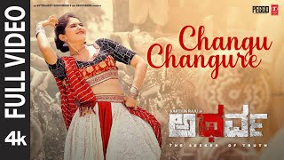 Full Video Changu Changure Song  Atharva  Ayraa  Karthik Raju  Simran  Mahesh  Sricharan [upl. by Fe856]