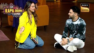 Sonakshi के मूँह से Bhai सुनकर Floor पर बैठ गया Kapil Best Of The Kapil Sharma Show Full Episode [upl. by Bithia]