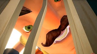 Pelataan Hello Neighbor Beta 3  EEPPINEN TAISTELU 37 [upl. by Tombaugh]