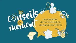 Questce que la prestation de compensation du handicap PCH [upl. by Offen522]