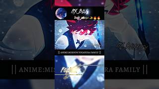 Best fighting scene 🔥🔥 mission yozakura familyanimetaiyo animeanimeshortsanimeedits [upl. by Ninon]