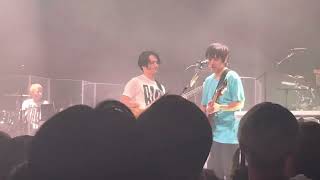 RADWIMPS〜「いいんですか」iindesuka live  The Riviera Theatre Chicago IL North American Tour 2023 [upl. by Raine]