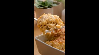 Day 7 of Cooking Comfort Foods From Every Country Mac amp Cheese from the USA [upl. by Vanya]