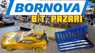 BİT PAZARI İZMİR BORNOVA  ANTİKA VE GÜNCEL ÜRÜNLER  FİYAT VE NASIL GİDİLİR [upl. by Bilak]