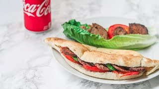 Ground Beef Gyro Recipe Easy stepbystep recipe [upl. by Watters495]