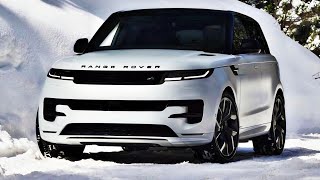 2024 Range Rover Sport Luxury Sport SUV Review Interior and Exterior  OTO 13BX1 [upl. by Aihsia912]