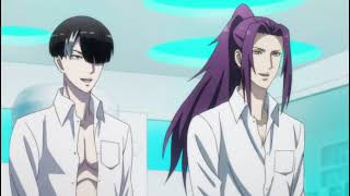 Noblesse  Episode 10 Subtitle Indonesia [upl. by Auginahs]